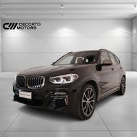 BMW X3 M X3 xdrive M40d mhev 48V auto