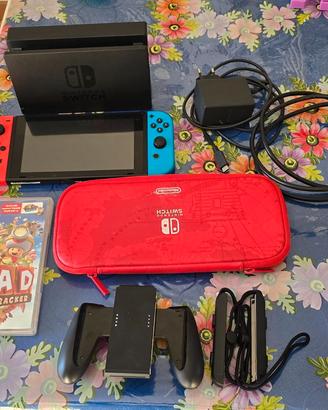 CONSOLE NINTENDO SWITCH