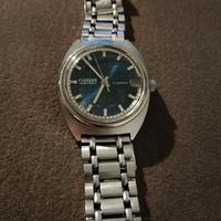 Orologio Citizen anni '70 carica manuale