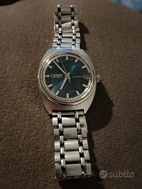 Orologio Citizen anni '70 carica manuale