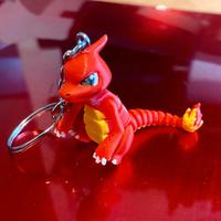 Portachiavi Charmeleon Snodato - Pokemon keychain