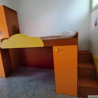 cameretta con 2 letti 
