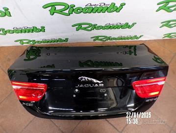 PORTELLONE PER JAGUAR XE ANNO 2018