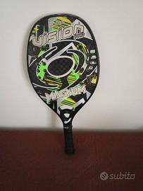 Racchetta vision beach tennis