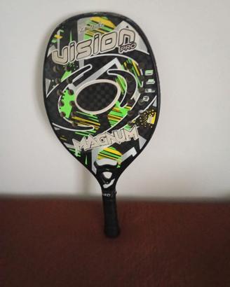 Racchetta vision beach tennis