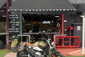 Bmw R 12 nineT scrambler