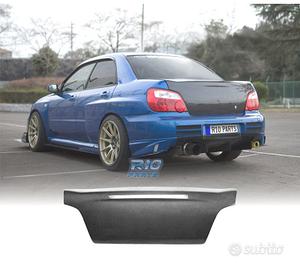 PORTIERA POSTERIORE PER SUBARU IMPREZA 01-07 4P IN