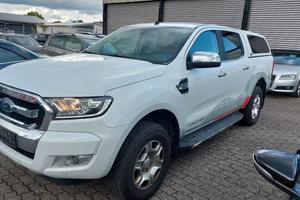 Ford Ranger 3.2 TDCi DC Limited 5pt.