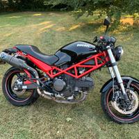 Ducati monster 695