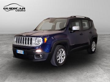 JEEP Renegade - Renegade 1.6 mjt Limited fwd 120cv
