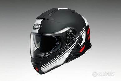 CASCO MOTO TURISTICA NEOTEC 2 DELLA SHOEI .