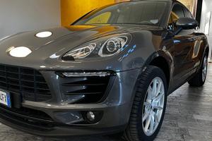 PORSCHE Macan 3.0 S Diesel- FULL OPT - TENUTA MA