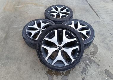 CERCHI IN LEGA KIA Sportage Serie 52910-F1500 (16>