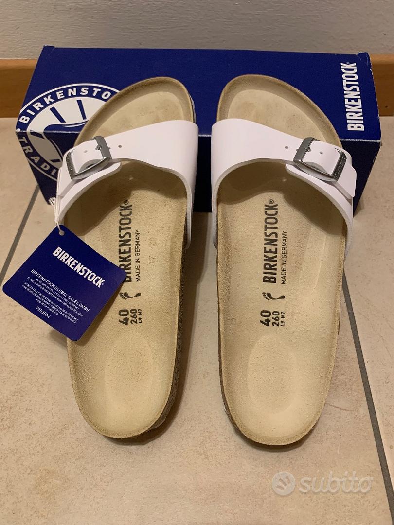 Ciabatte shop birkenstock brescia