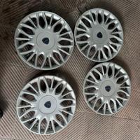Copri cerchi lancia y