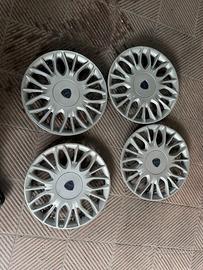 Copri cerchi lancia y