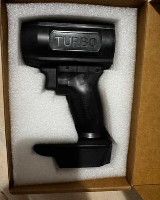 Soffiatore per Auto PROFESSIONALE