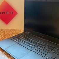 HP OMEN 15 serie 15-en0000