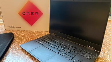 HP OMEN 15 serie 15-en0000
