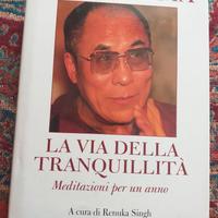 Dalai Lama  La Via della tranquillità