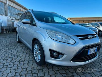 Ford C-Max 1.6 TDCi 115CV Titanium