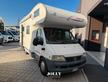 Camper Usato Challenger 317 - Mansardato 6 posti