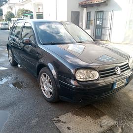Volkswagen Golf 1.6 16V cat 5 porte Highline
