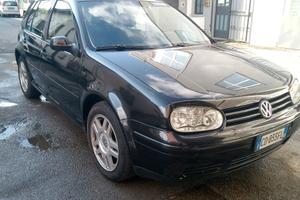 Volkswagen Golf 1.6 16V cat 5 porte Highline
