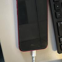 Iphone 13 128GB Product Red perfrtto + scatola