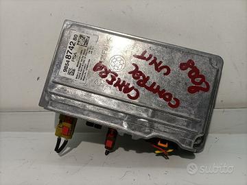 CENTRALINA TELECAMERA ANTERIORE PEUGEOT 2008 Serie