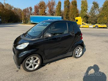 Smart fortwo 451 1.0 MHD