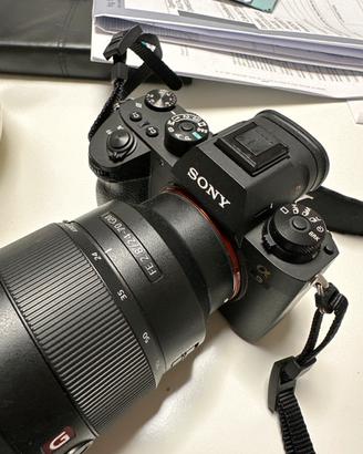 Sony a9 + Sony 24-70 f2.8 gm