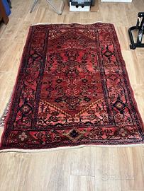 Tappeto Persiano colore rosso