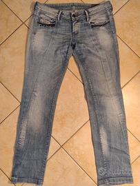 Jeans Diesel Donna 