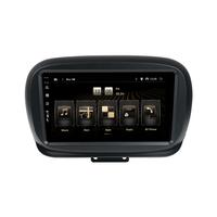 Autoradio CUSTOMFIT 9” Fiat 500 X