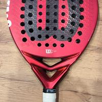 Pala Padel Wilson Bela Limited Edition Numerata