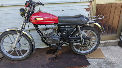 Fantic motor 50 gt granturismo anni 70