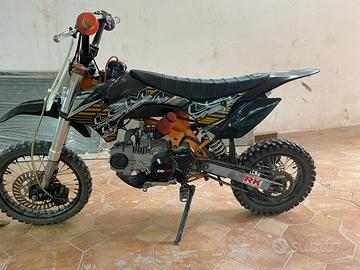 Pit bike 140 lem