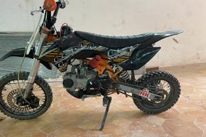 Pit bike 140 lem
