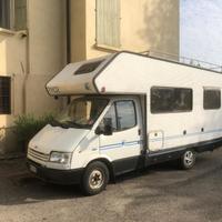 Camper Ford Rimor 2.5d