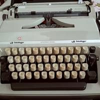 macchina da scrivere