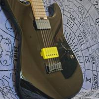 Charvel San Dimas/SeanLong Signature + Accessori