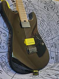 Charvel San Dimas/SeanLong Signature + Accessori