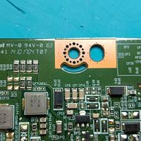 Scheda T-CON per TV Samsung UE50HU6900D