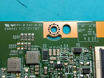 Scheda T-CON per TV Samsung UE50HU6900D