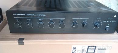 amplificatore 