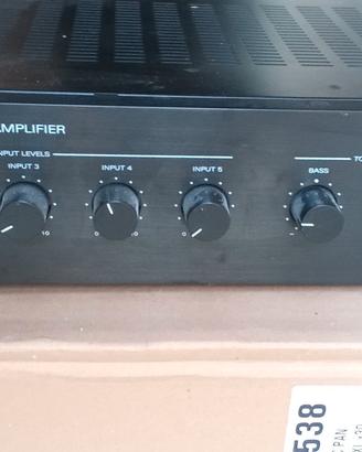 amplificatore 