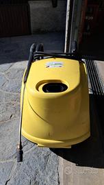 Idropulitrice a gasolio