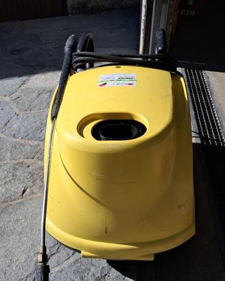 Idropulitrice a gasolio