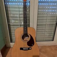 Chitarra acustica 